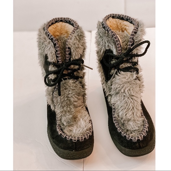 snowland boots